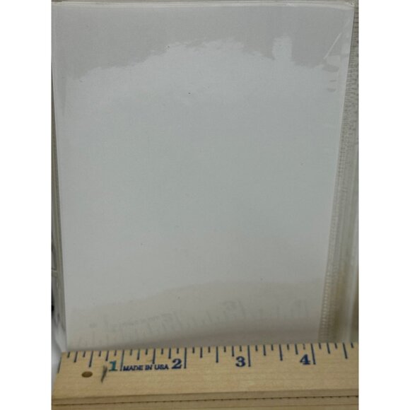 VTG 2000 Disney Magic Kingdom Photo Album | Mickey-Mouse Castle Fireworks Cover - Picture 11 of 11